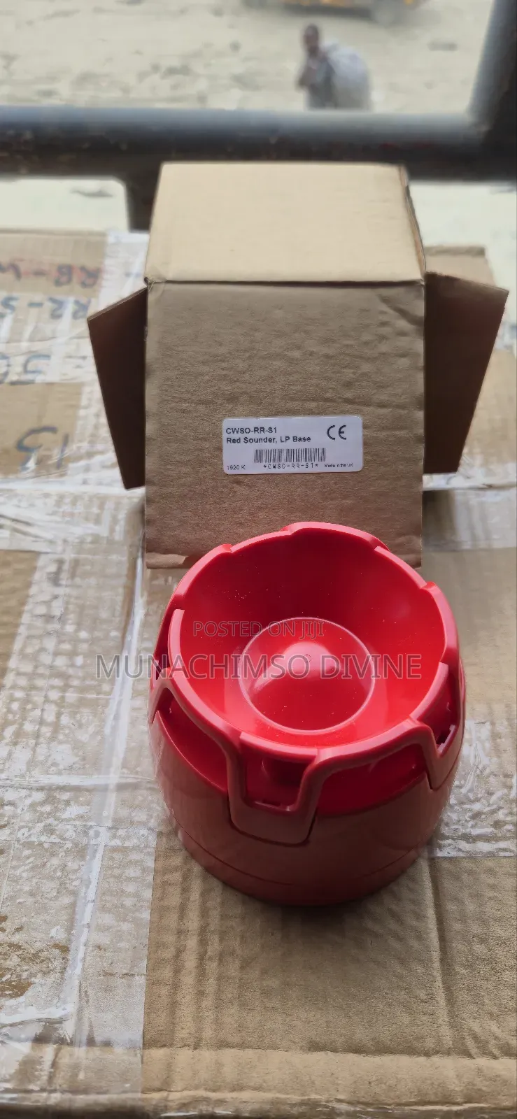Gent Conventional Sounder