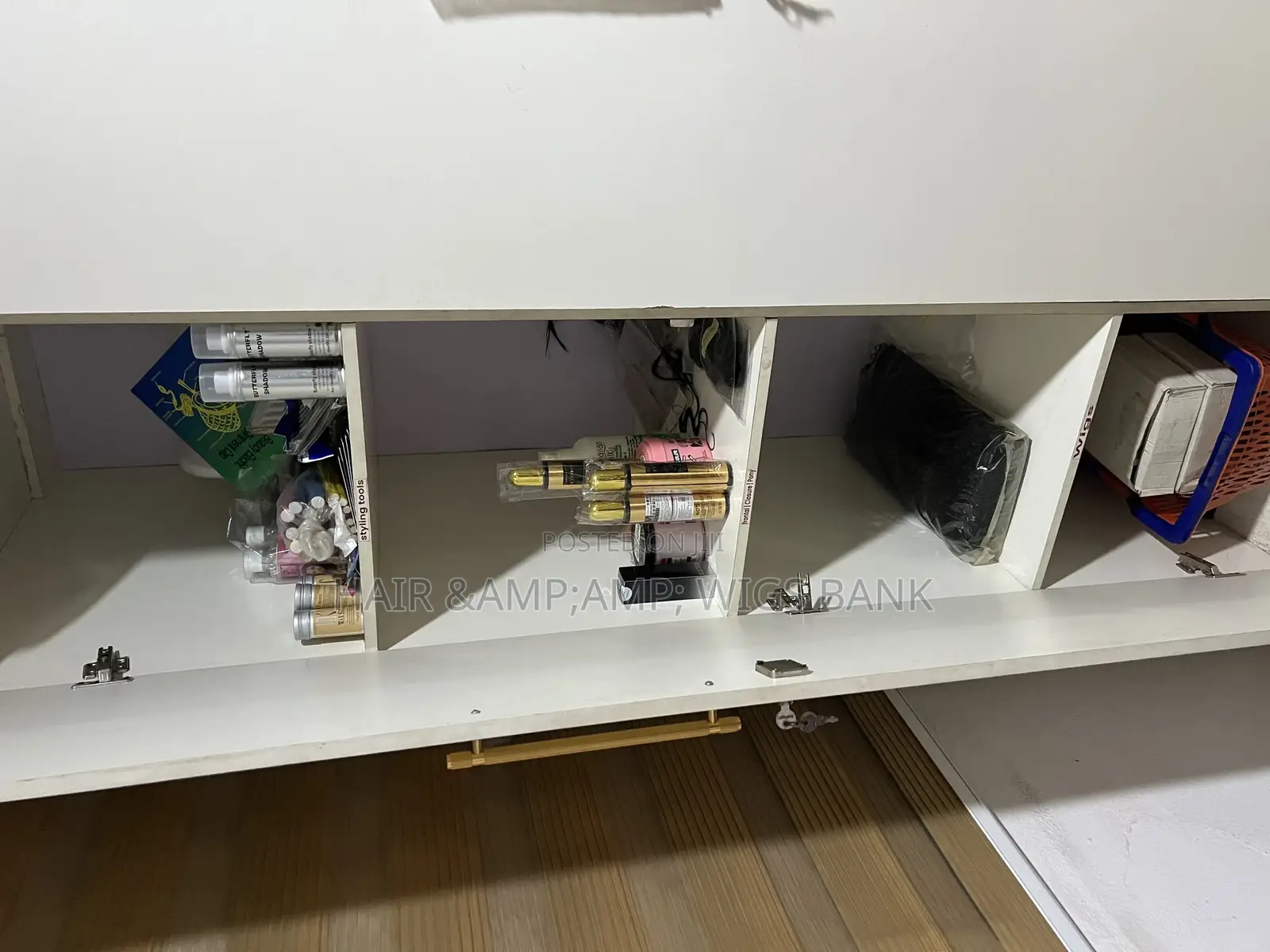 Very Functional and Durable Wardrobe