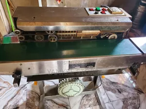 Air Filling Band Sealing Machine