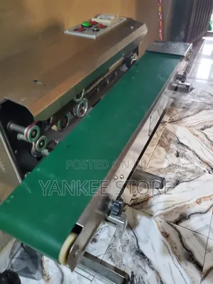 Air Filling Band Sealing Machine