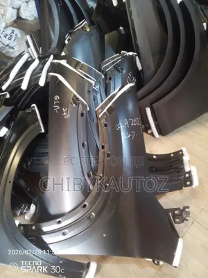 Fender for Gla 2021 "W247"