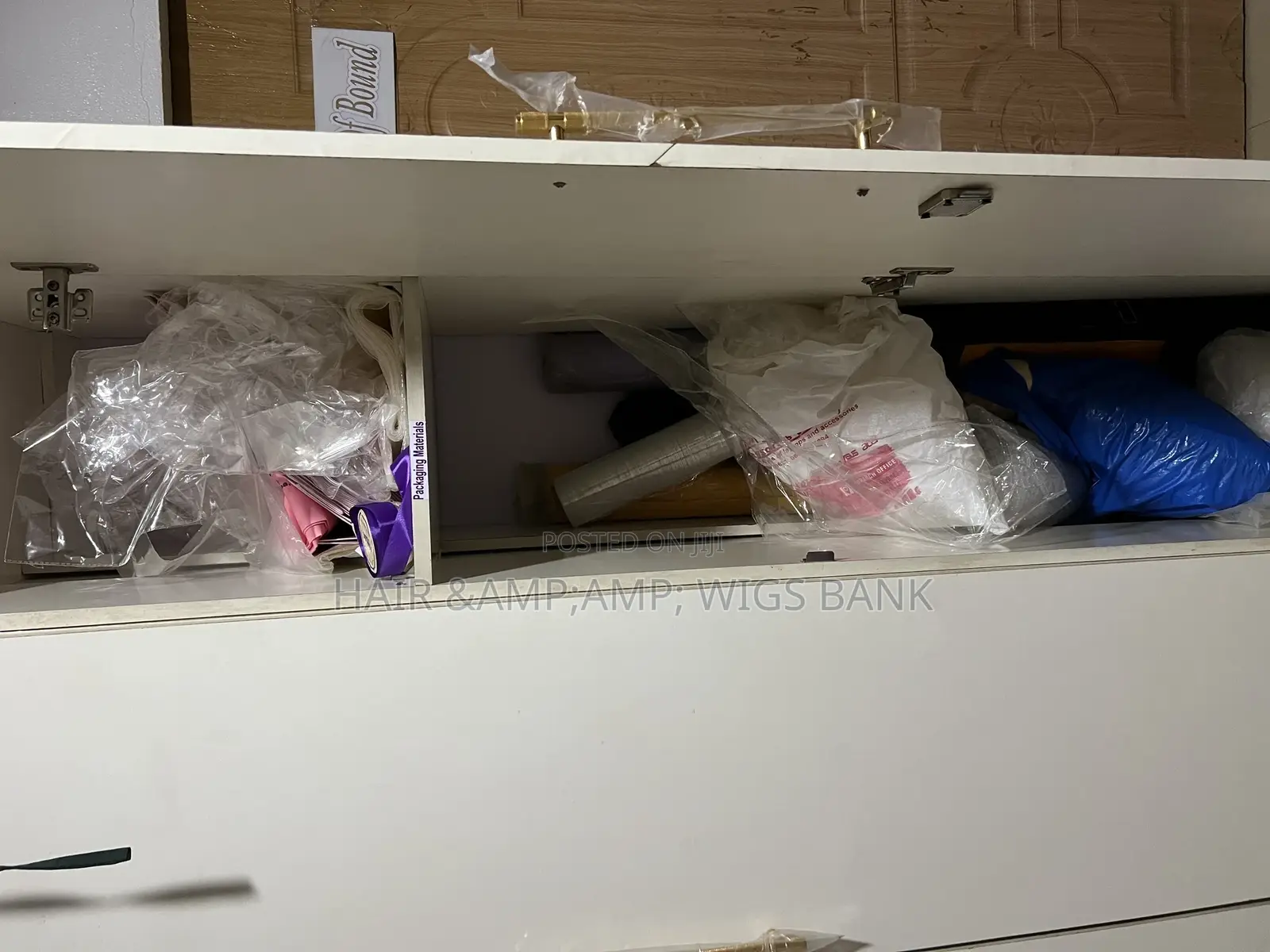 Very Functional and Durable Wardrobe