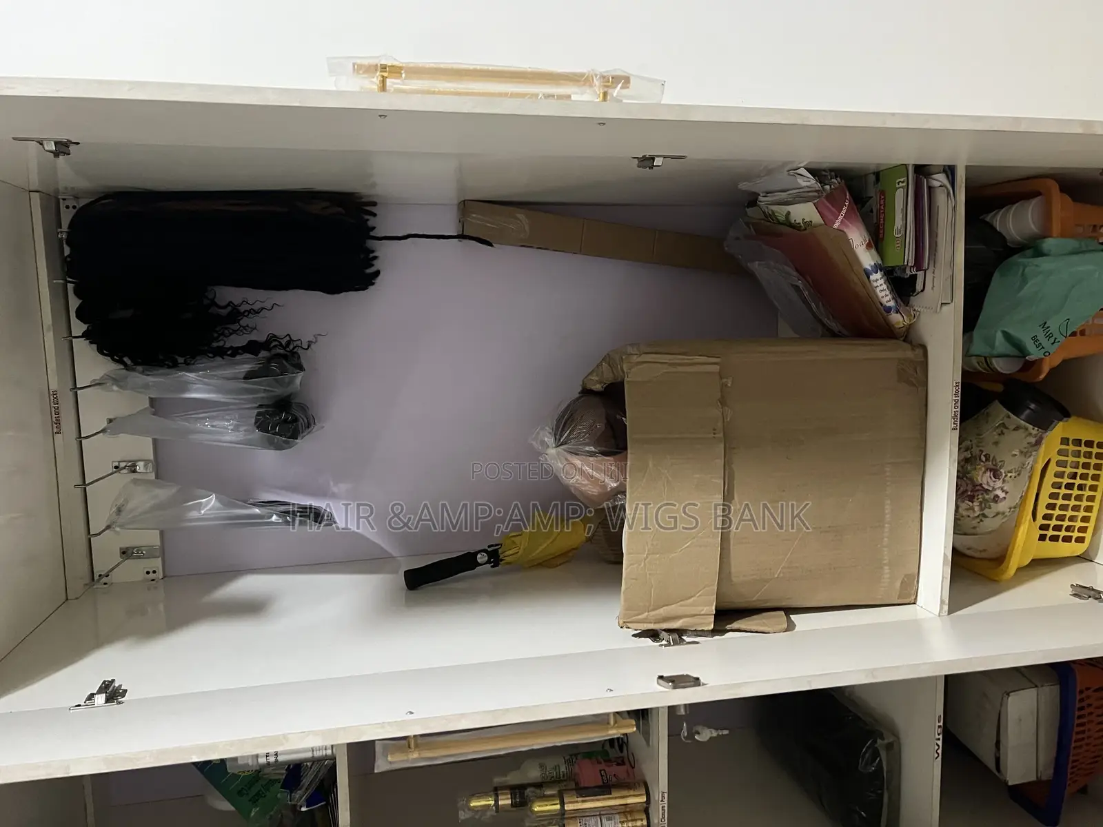Very Functional and Durable Wardrobe