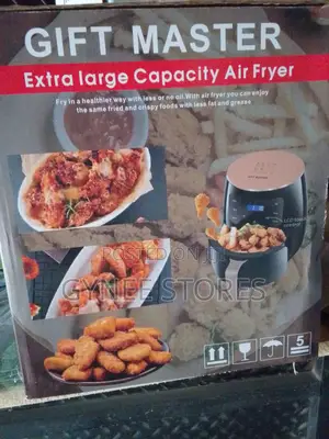 Gift Master 8l Air Fryer