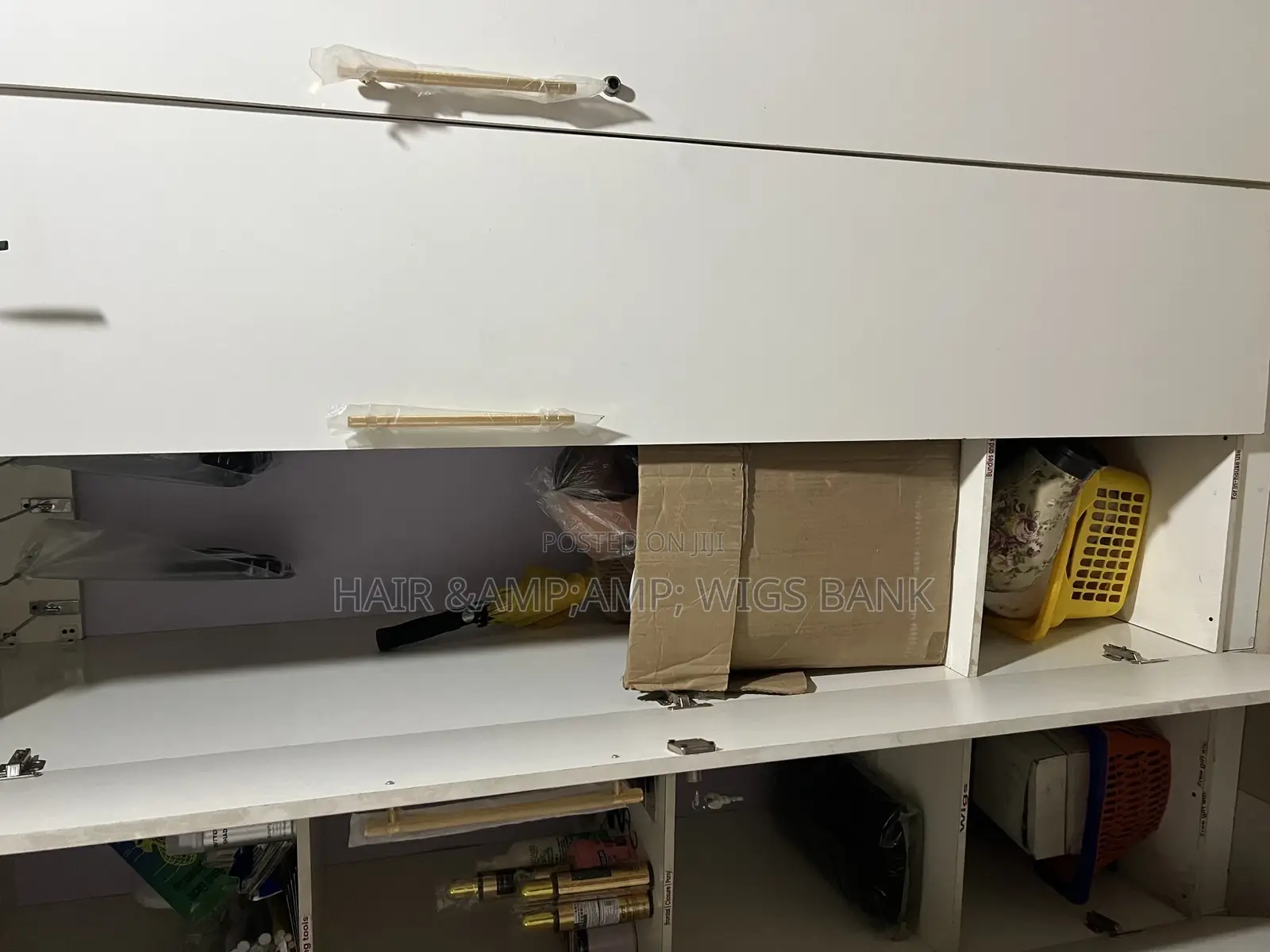 Very Functional and Durable Wardrobe