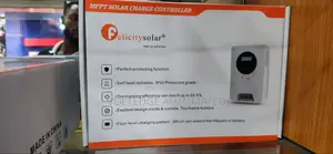 60ah Felicity Solar Charge Controller