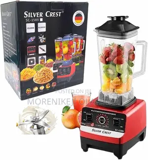 Silver Winds Blender 4000watts