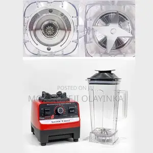 Silver Winds Blender 4000watts