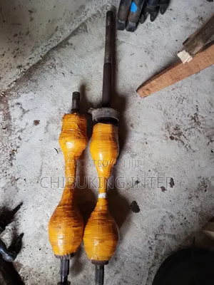 Driving Shaft Ford Explorer 013