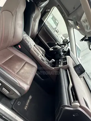 Lexus RX 2016 Gray