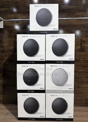 Onyx Studio 9 Brand New