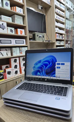 Laptop HP EliteBook 840 G3 8GB Intel Core i5 SSD 256GB