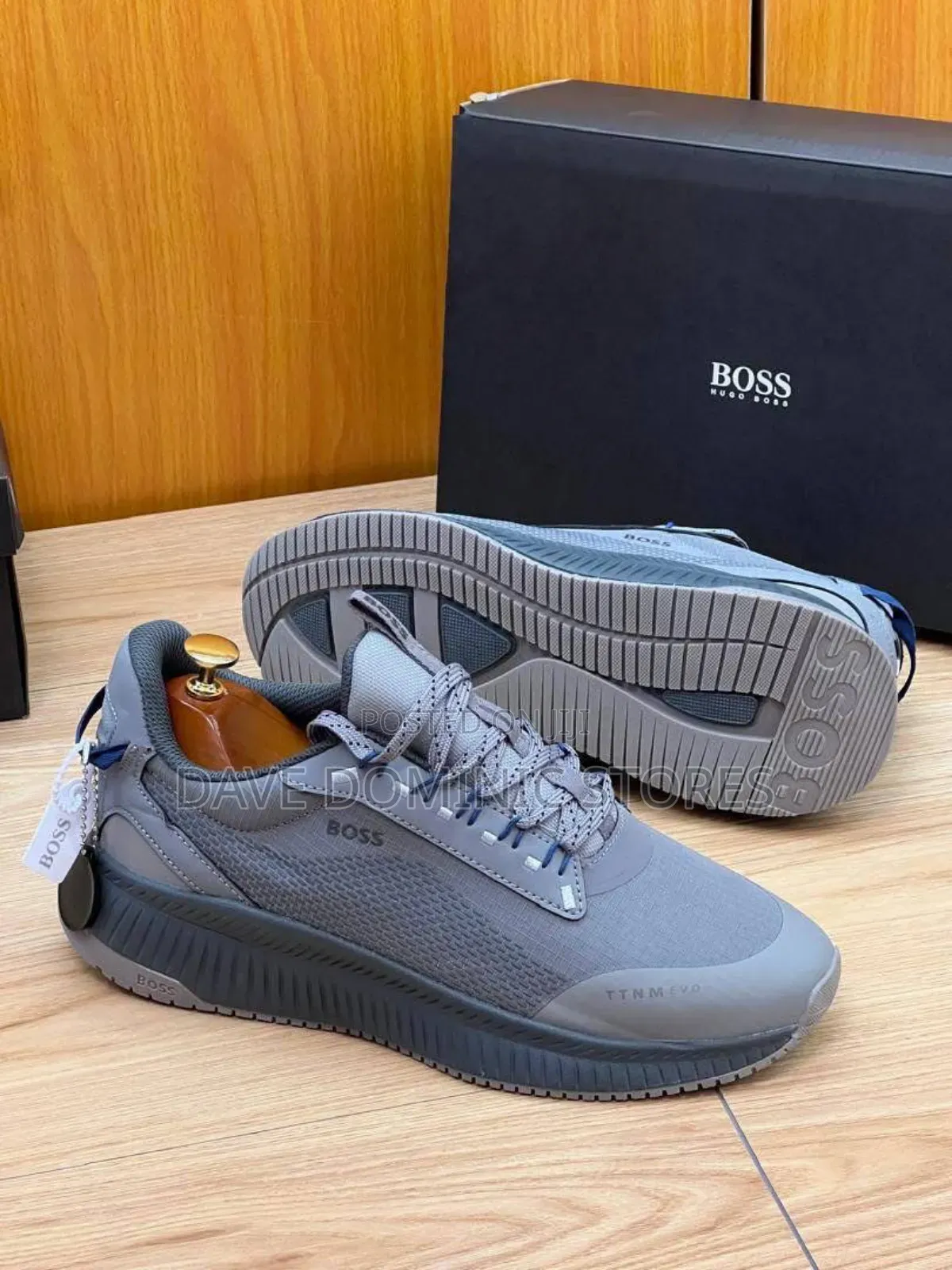 Hugo Boss Titanum Evo