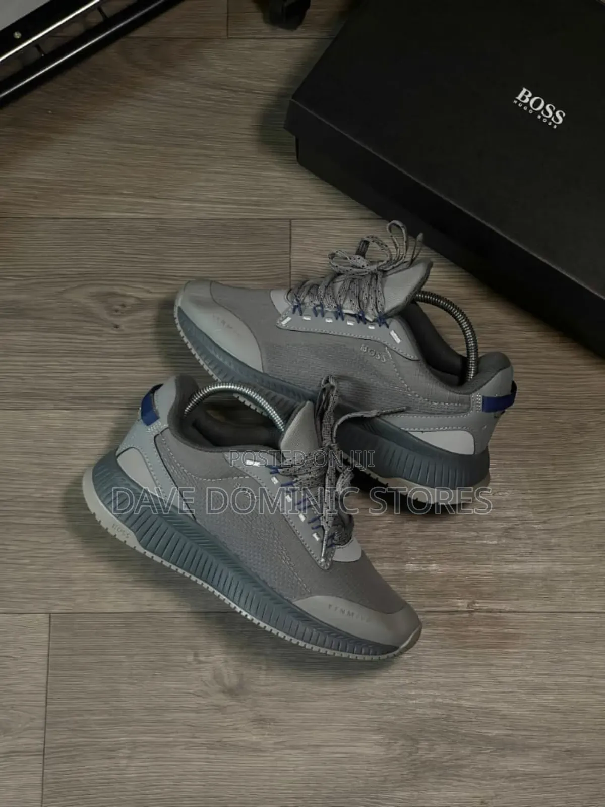 Hugo Boss Titanum Evo