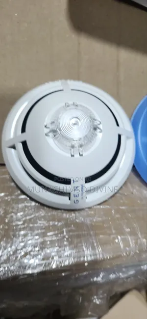 Gent Addressable Dual Sensor S4-710