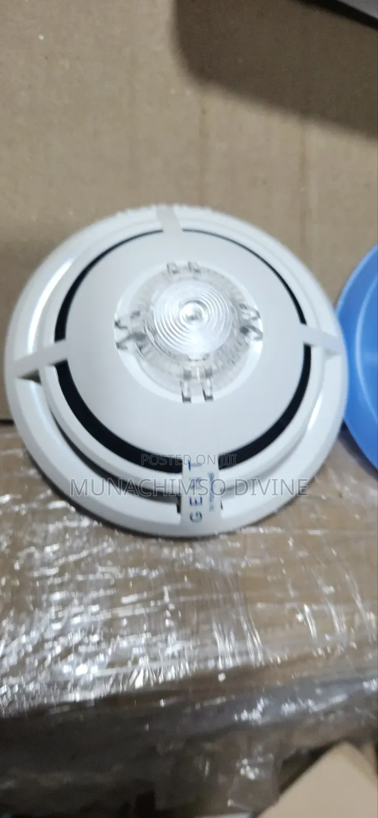 Gent Addressable Dual Sensor S4-710