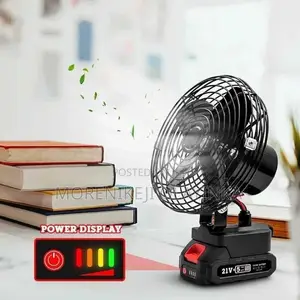 Rapid Cooling Fan