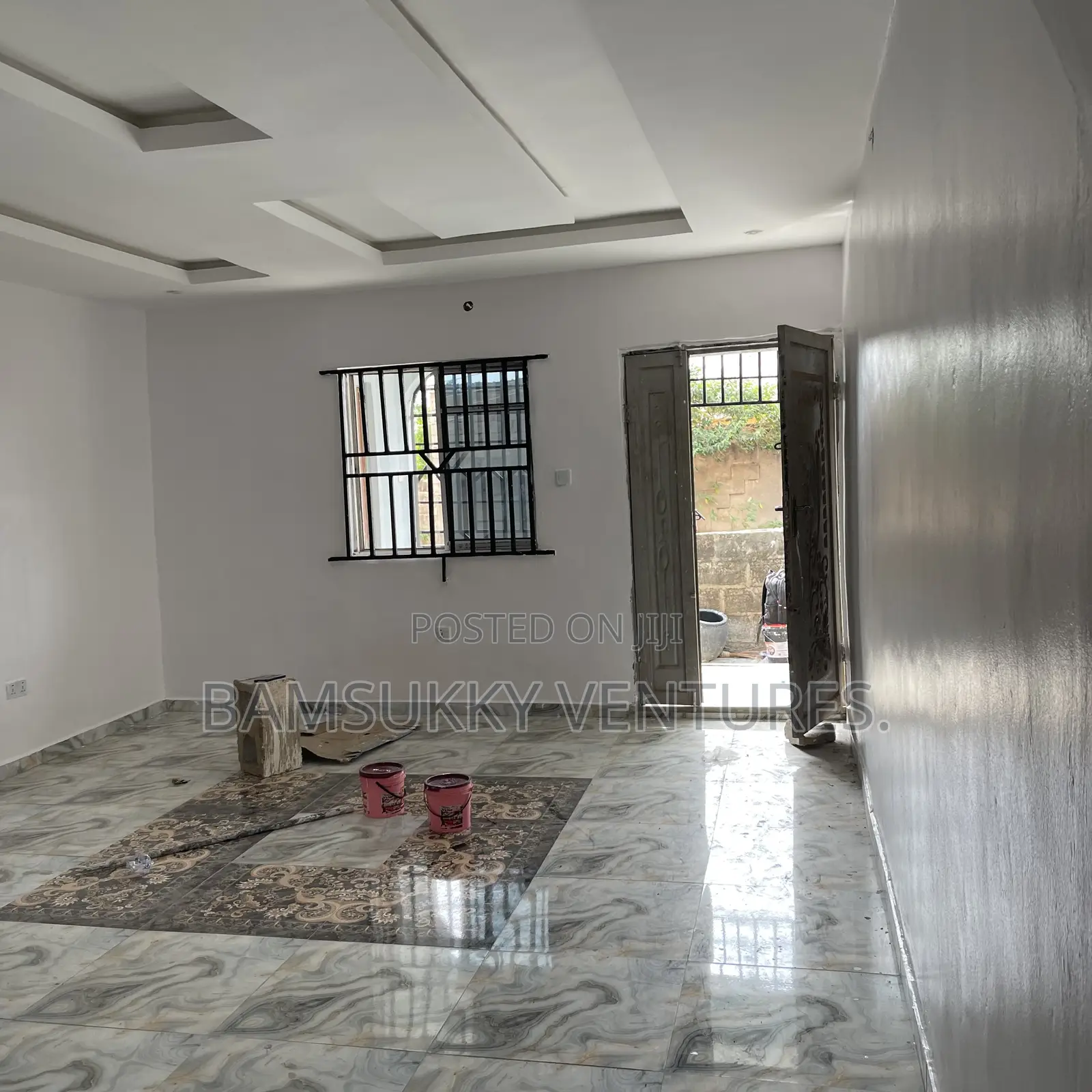 Painting and Interior Decorations
