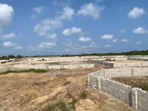 The New Oxford Heights Estate Near Coastal Road, Awoyaya