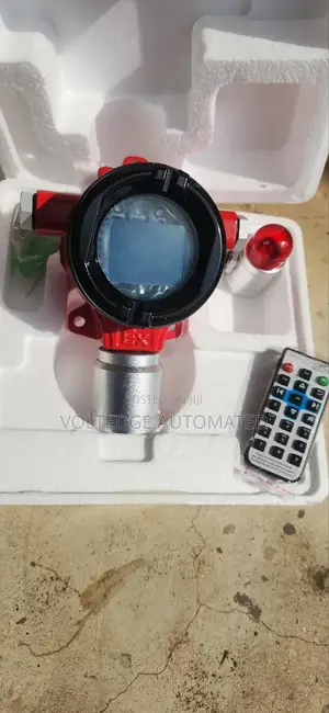 Industrial Gas Detector