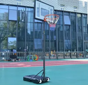 Original Indoor Basketball Stand