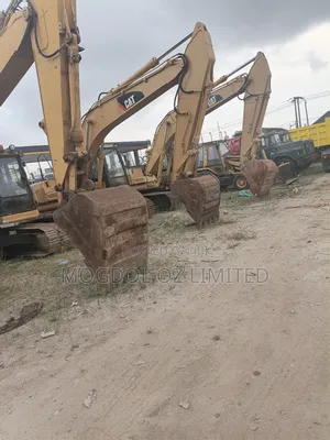 Caterpillar 320 Bl Excavator