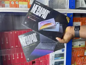 New Tecno MegaPad SE 256 GB