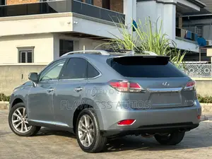 Lexus RX 2015 Gray