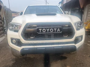 Upgrade Your Tacoma to Latest Model