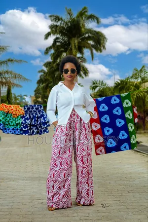 Ankara Trouser