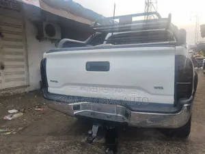 Upgrade Your Tacoma to Latest Model