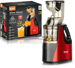 Slow Juicer 250watts