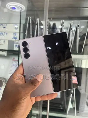 Samsung Galaxy Z Fold6 256 GB Silver