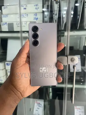 Samsung Galaxy Z Fold6 256 GB Silver