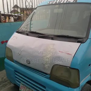 Suzuki Every 2010 Blue