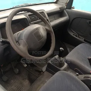 Suzuki Every 2010 Blue