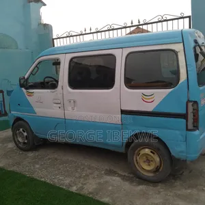 Suzuki Every 2010 Blue