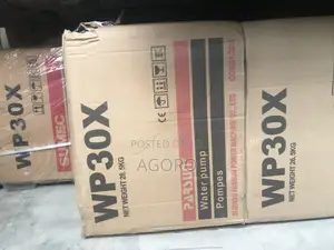Pasun Wp30x Water Pumping Machine