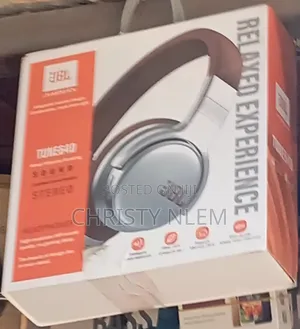 Jbl Tune 64d Wireless Bluetooth