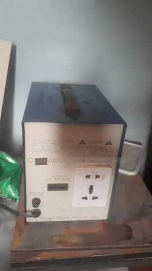 Used Stabilizer 2000va