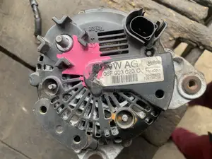 Complete Alternator 140ah Passat Fsi 2.0/1.6/2.5