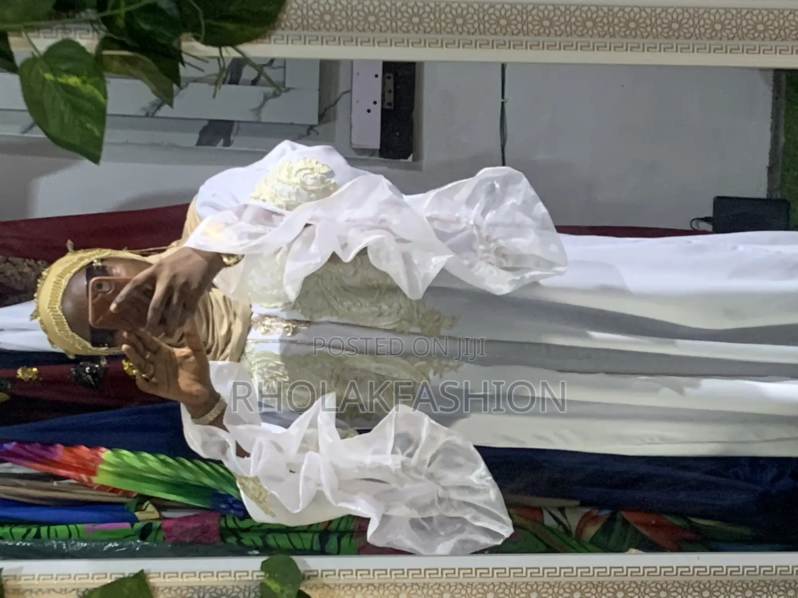 Luxury Handmade Abaya
