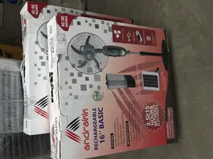 Andrakk Rechargeable Fan 16”