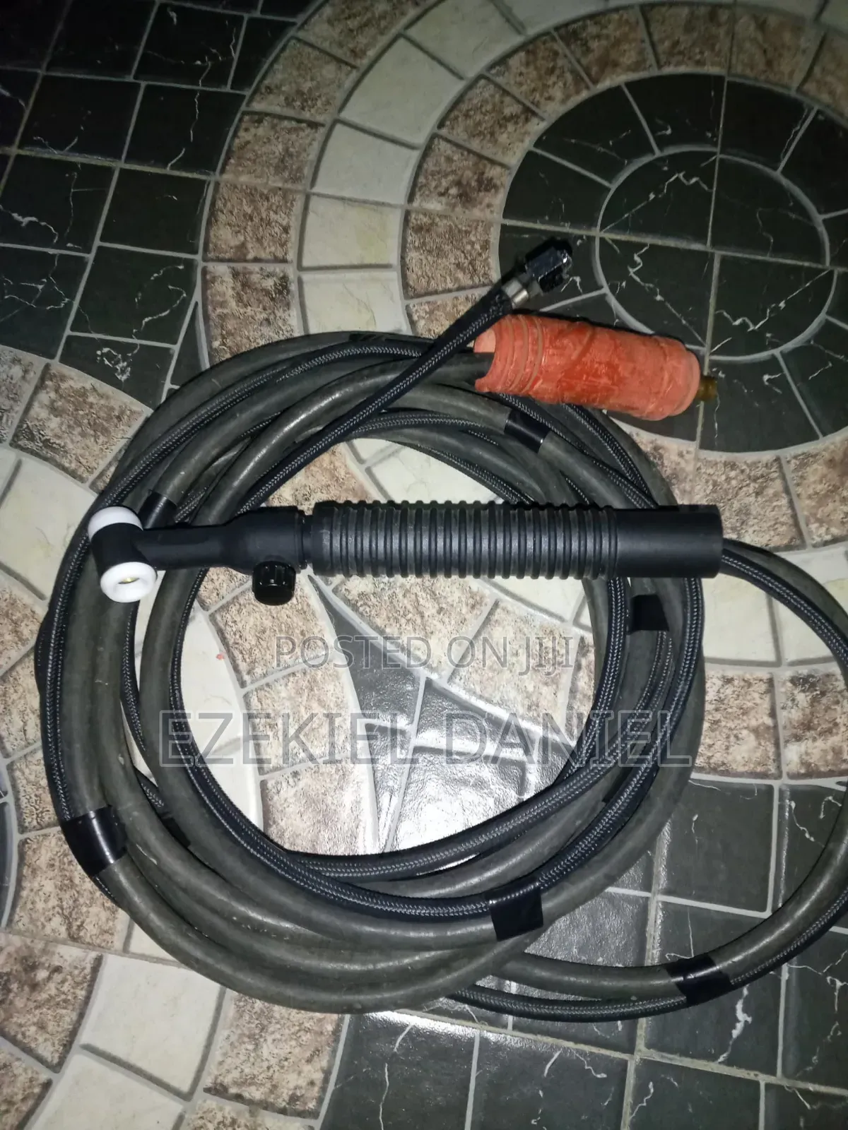 Welding Touch