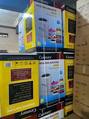 Century Washing Machine 7.8kg Single Tub