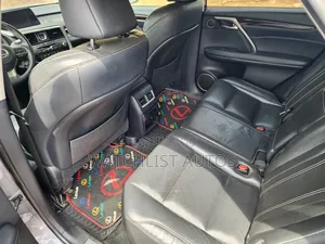 Lexus RX 350 FWD 2019 Gray