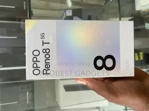 New Oppo Reno 8T 256 GB