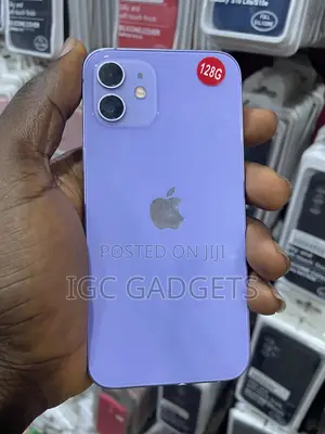 Apple iPhone 12 128 GB Purple