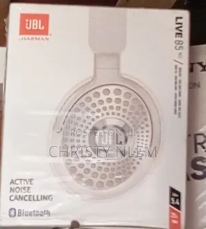Jbl Live 85 Wireless Headphones