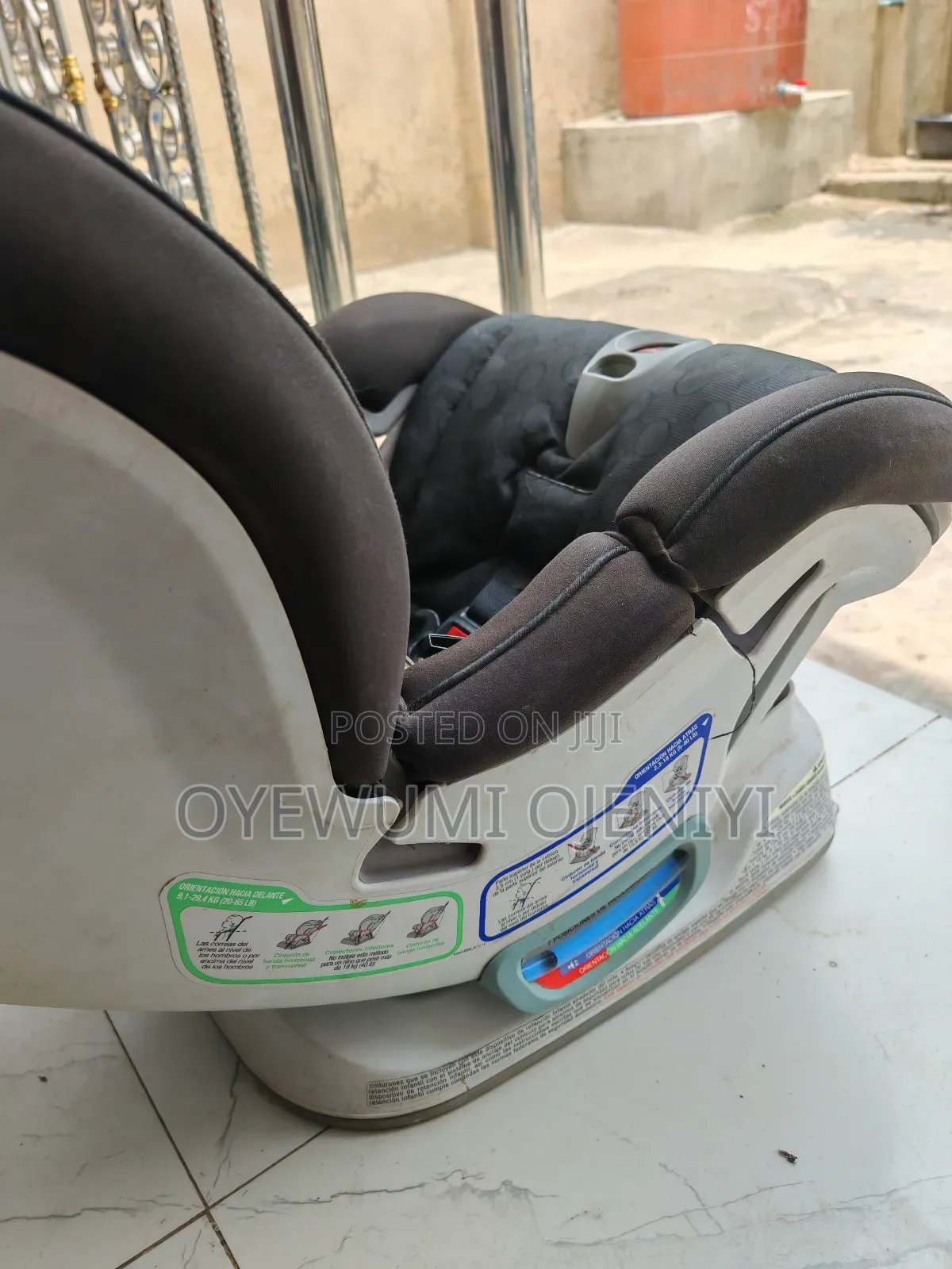 Britax Car Baby Seater